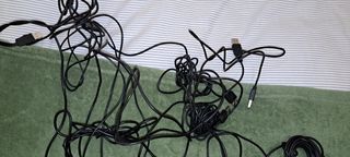 Lote 10 Ratones USB Dell, Lenovo, Cherry