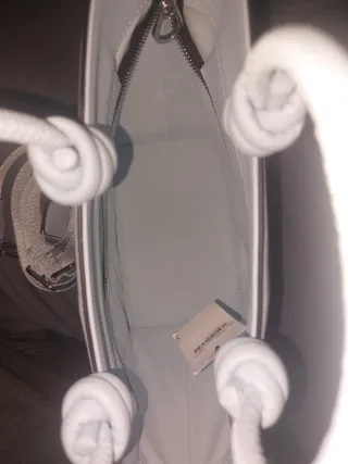 Bolso Tous Azul Nuevo Original