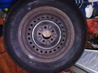4 Neumáticos 215/65 R15 (96H-96T)