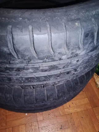 4 Neumáticos 215/65 R15 (96H-96T)
