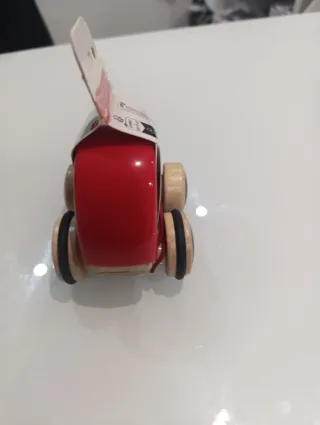 Mariquita Hape para tirar