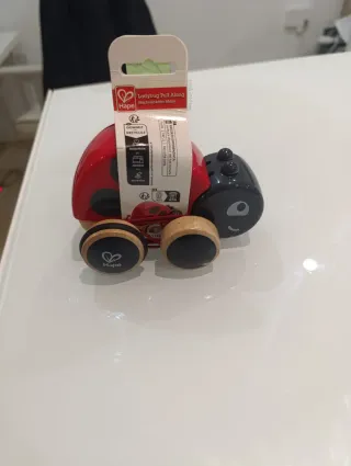 Mariquita Hape para tirar