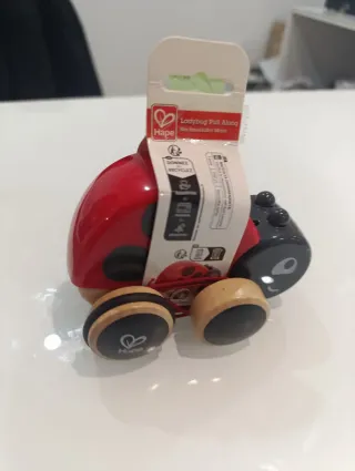 Mariquita Hape para tirar