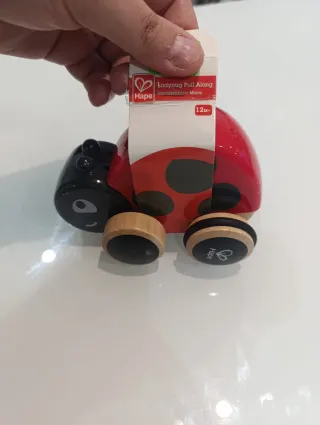 Mariquita Hape para tirar