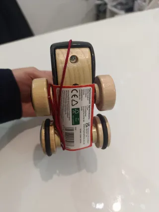 Mariquita Hape para tirar