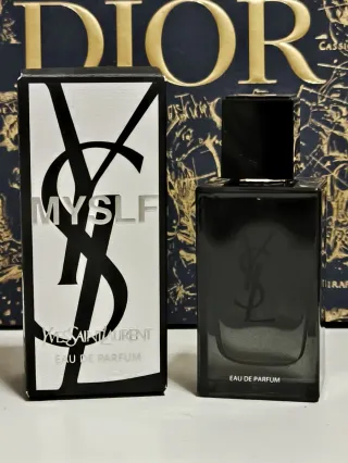 Perfume Yves Saint Laurent MYSLF