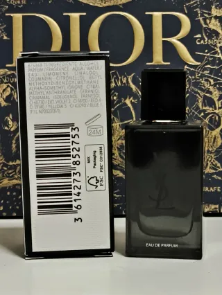 Perfume Yves Saint Laurent MYSLF