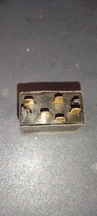 Botones elevalunas BMW E30