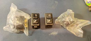 Botones elevalunas BMW E30