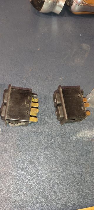 Botones elevalunas BMW E30