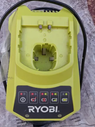 Desbrozadora Ryobi 18V Lithium batería incluida