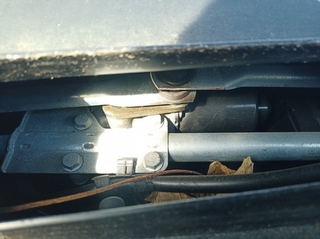 MOTOR LIMPIA DELANTERO BMW SERIE 1 BERLINA (E81/E