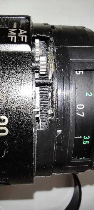 Canon EF 28mm 1:2.8 (No AF)