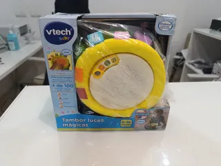 Tambor VTech Baby Luces Mágicas