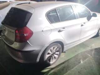 Despiece BMW Serie 1 (E87) 2007