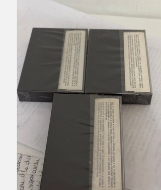 3 Musicasette Luciano Tajoli Una Voce Italiana