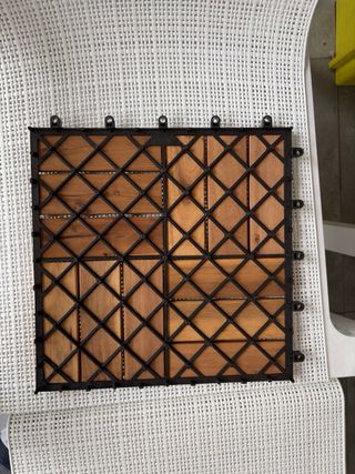 99 Piastrelle Legno Incasso Design Rustico