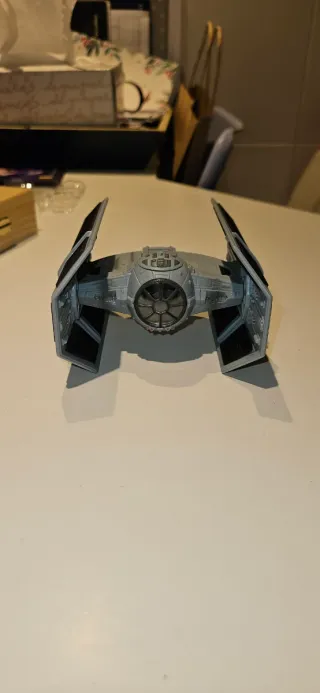 Lote Star Wars Caza TIE + Figuras