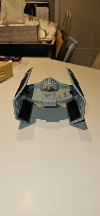 Lote Star Wars Caza TIE + Figuras