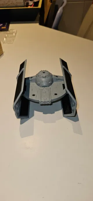 Lote Star Wars Caza TIE + Figuras