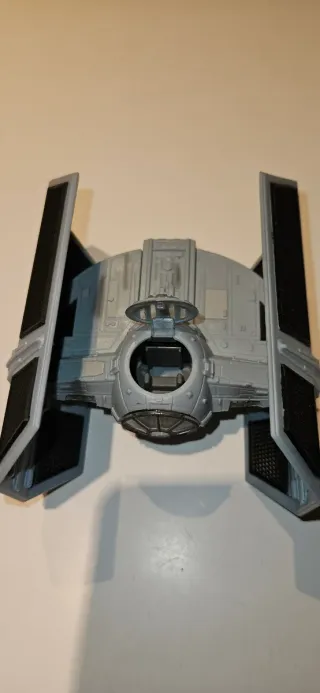 Lote Star Wars Caza TIE + Figuras