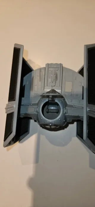 Lote Star Wars Caza TIE + Figuras