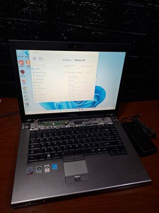 Toshiba Tecra | SSD Rápido | Win 11 Económico LP18