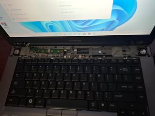 Toshiba Tecra | SSD Rápido | Win 11 Económico LP18