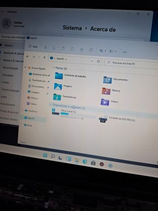 Toshiba Tecra | SSD Rápido | Win 11 Económico LP18