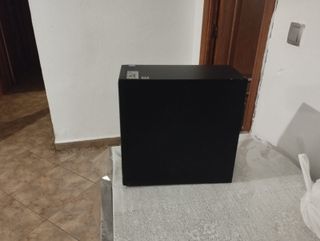 PC Escritorio HP Gaming/Ofimática Gráfica Dedicada