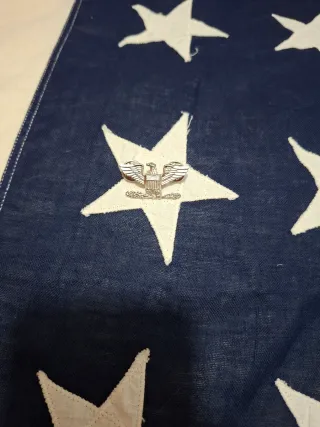 Insignia Coronel US WW2