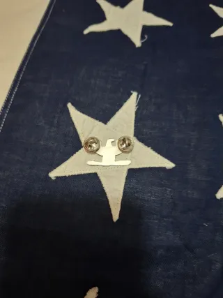 Insignia Coronel US WW2