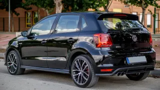 Volkswagen Polo GTI 2016