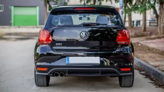 Volkswagen Polo GTI 2016