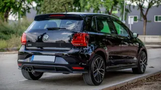 Volkswagen Polo GTI 2016
