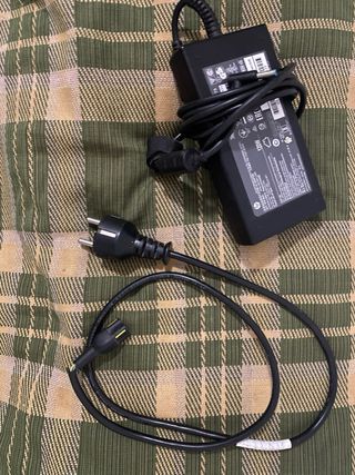 Portatile HP Nero e Argento