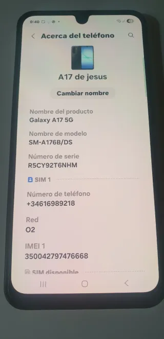 Samsung Galaxy A17 5G