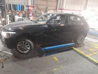 Despiece BMW Serie 1 F20 (2011)