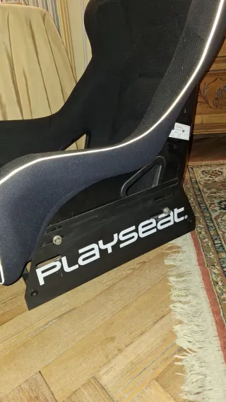 Asiento de carreras / Baquet OMP HTE-R 400 (LEER)