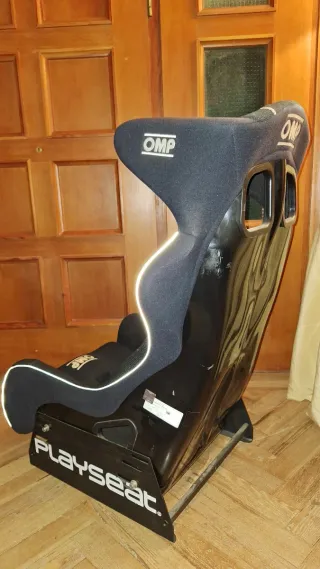 Asiento de carreras / Baquet OMP HTE-R 400 (LEER)