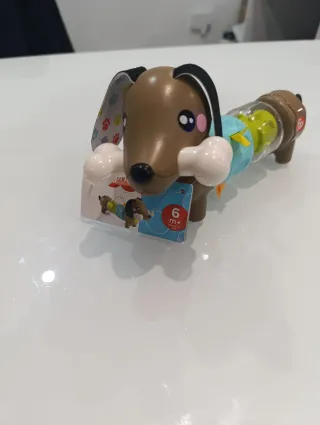 Juguete Perro Fisher-Price