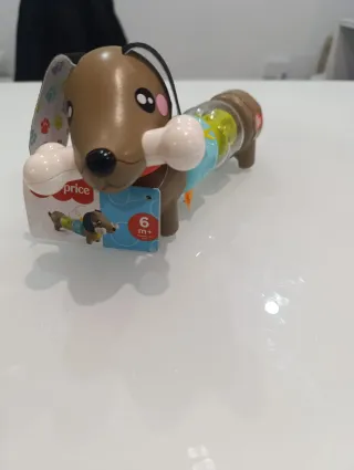 Juguete Perro Fisher-Price