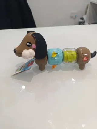 Juguete Perro Fisher-Price