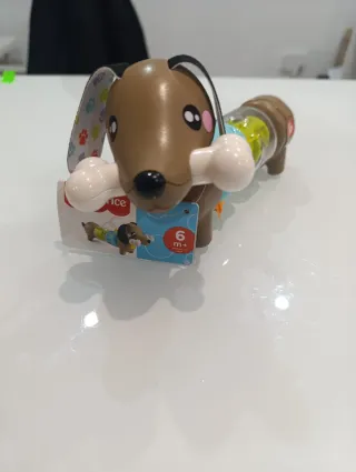 Juguete Perro Fisher-Price