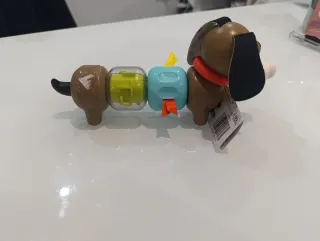 Juguete Perro Fisher-Price