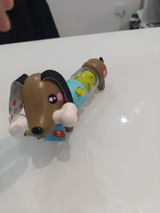 Juguete Perro Fisher-Price