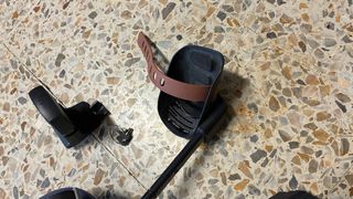 Silla bici bebé manillar YEPP