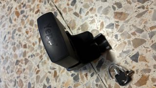 Silla bici bebé manillar YEPP