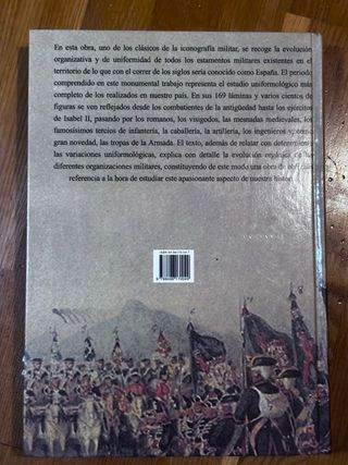 Libro El Ejército y la Armada