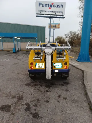 #grua @grua parking  bloqueados  sacar de deposito